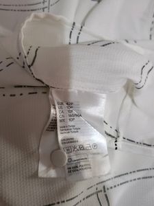 H&amp;M Boat Neck Top