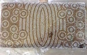 Shiny Wedding Purse