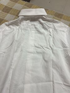 Bogi White Dress Shirt
