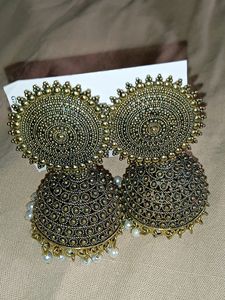 Wedding Jumkas