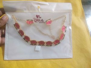 RIA Jewellery Set