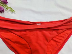 🔥❣️💫 Red Bikini Bottom