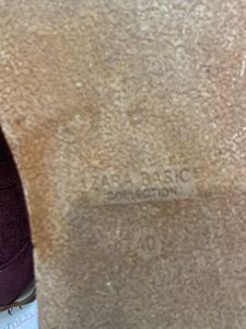 Zara Sneaker