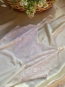 White Slip Dress