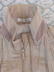 Stylish Beige Jacket