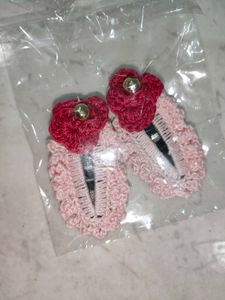 Cute Hair Clips (Set of 3)