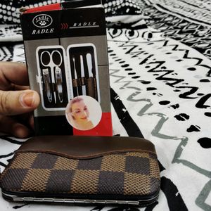 Meni Pedi Kit 7 Piece Set