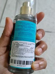 BBW Thailand sweet Kiwi And Starfruit Body Mist