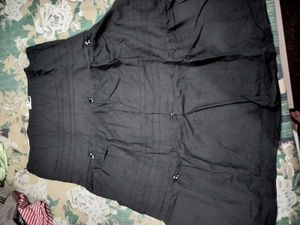 Cotton Daily Wear Long Skirt