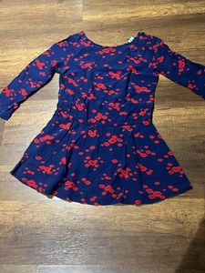 Quirky Print Tunic