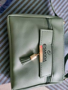 Esmoda Crossbody Bag