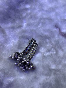 Silver-Tone Drop &amp; Dangle Earrings