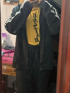 Adidas Black Jacket