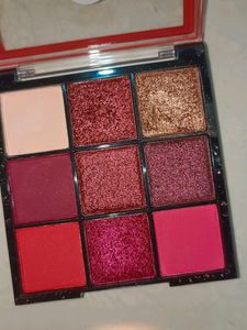 3 Nicka K Eyeshadow Palette (original)