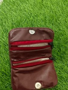 Woman Mini Wallets