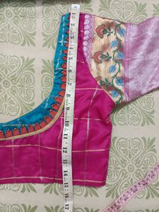 Blue 💙 Fashion Saree