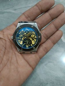 Man Watch  5 Piece
