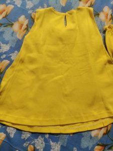 Cute Yellow Outfit