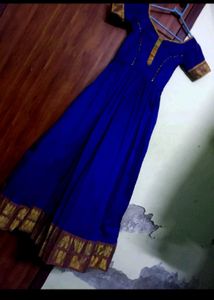 699 Rs New Silk Anarkali