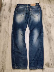 Ma286 Levi&#39;s Jeans Waist 30