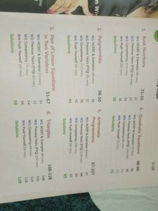 CBSE Class 10 Mathematics