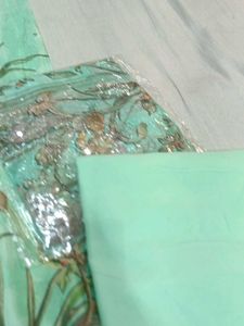 Elegant Mint Green Salwar Suit