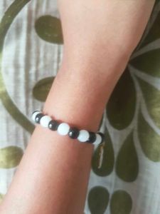 Y2k Panda Charm Bracelet