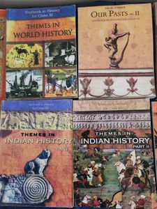 Ncert Books Specially Selected For Upsc Purposes