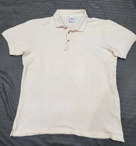 Original Zara Mens Polo Tshirt 🇵🇹