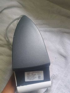 Electric Iron