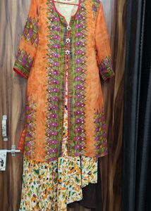 Multilayer Maxi Dress