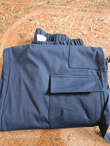 Unisex Cargo Pant