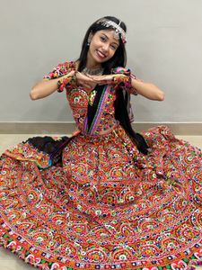Chaniya Choli