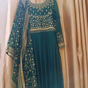 Anarkali Traditional Suit