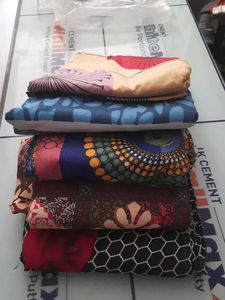 Colorful Bedding Set 5 double bed bedsheet with 2