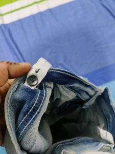 Rugged Jeans For Kids