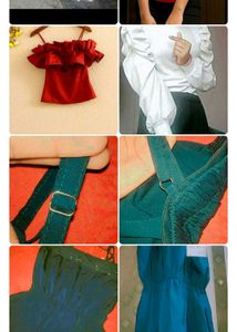 Combo Of 4 Item For Women