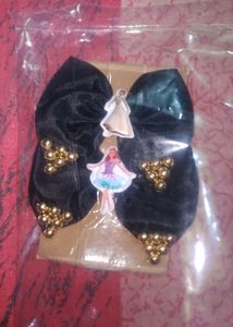 ❤️‍🔥Customized Hair Bow Clip❤️‍🔥