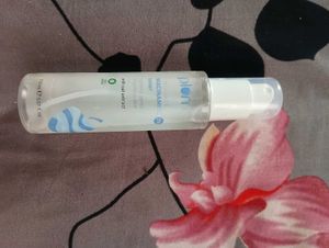plum rice water niacinamide toner