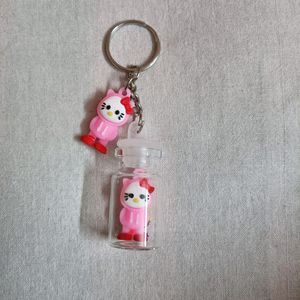 CUTE KAWAI KEYCHAIN ! 2 Per Order