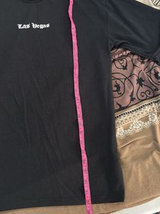 Black Las Vegas T-Shirt