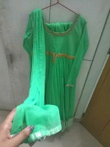 Net anarkali