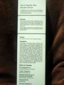 Cosrx 6 Peptide Skin Booster