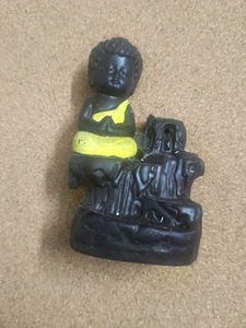Buddh l Figurine Dhoop Burner
