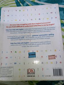 Help Your Kids With English