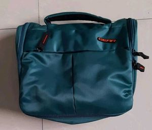 Toiletry bag