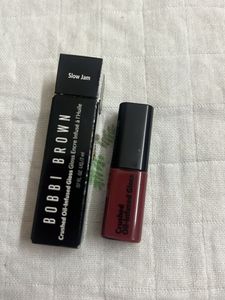 🆕Bobbi Brown Crushed Oil Infused Gloss-Slow Jam
