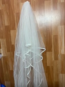 Beautiful Bridal Veil