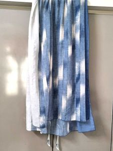 Cotton Scarf Or Stole