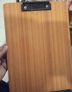 School Pad For Exam In Very Low Coin